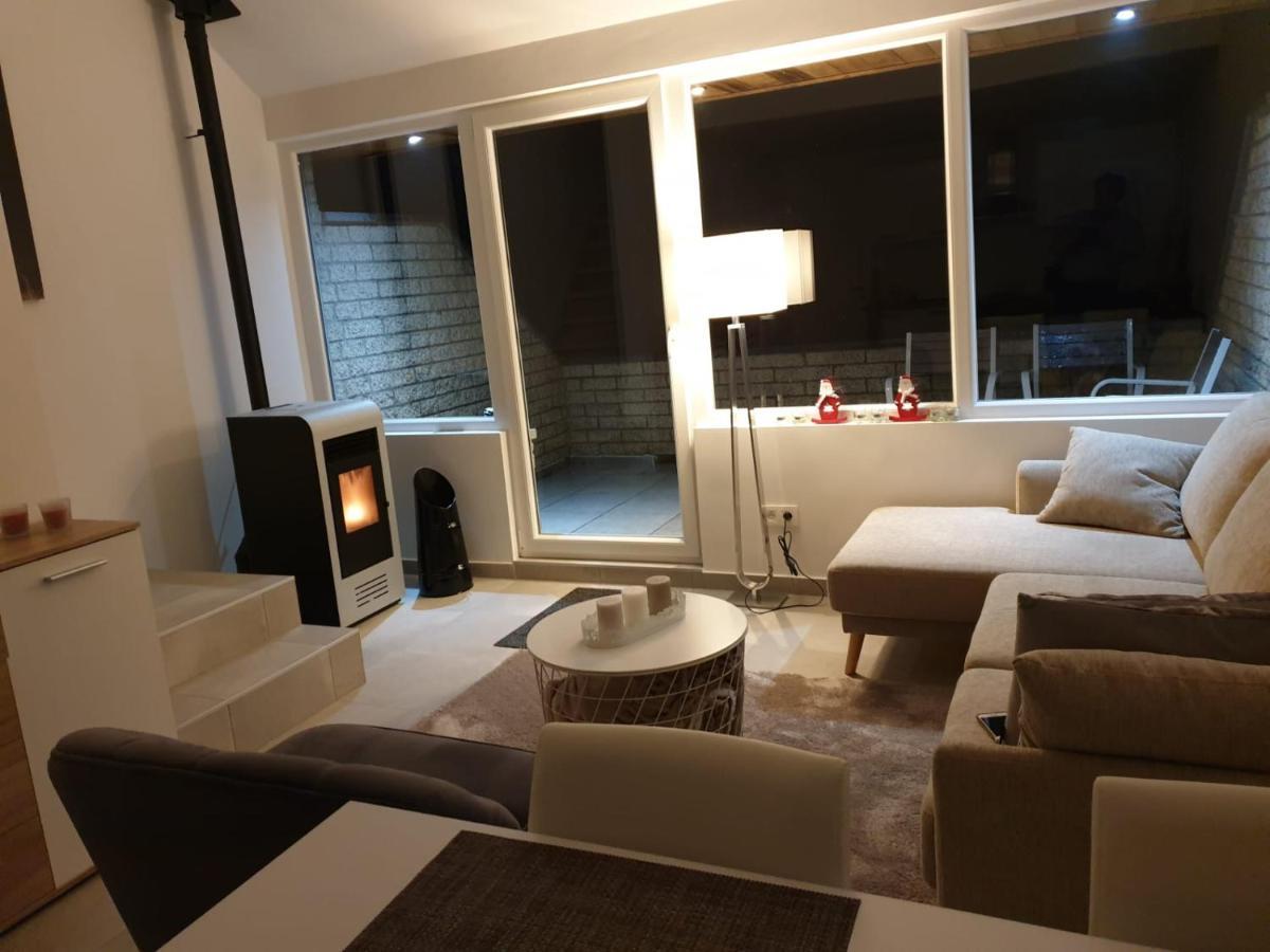Terrasses De Malmedy - Duplex "Happiness" - Pellet & Airco- Apartman Kültér fotó