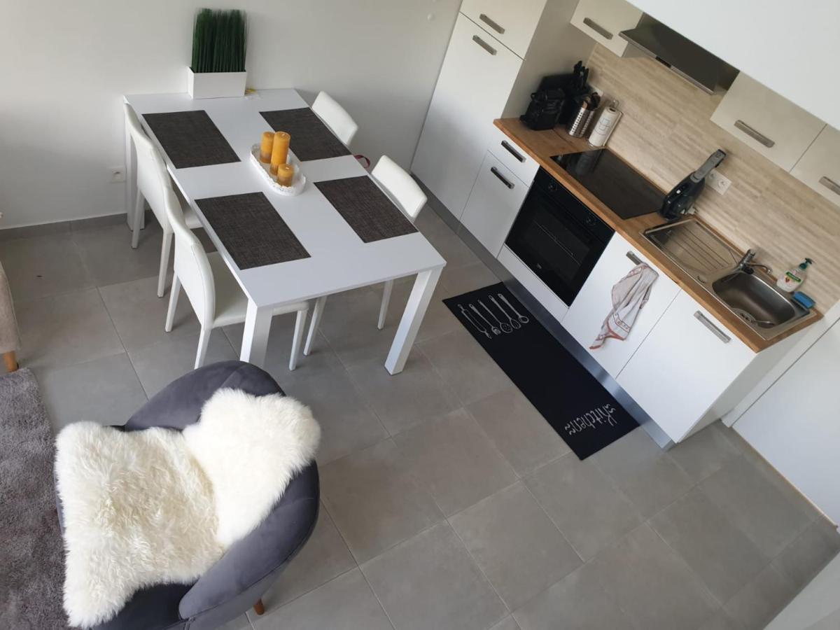 Terrasses De Malmedy - Duplex "Happiness" - Pellet & Airco- Apartman Kültér fotó