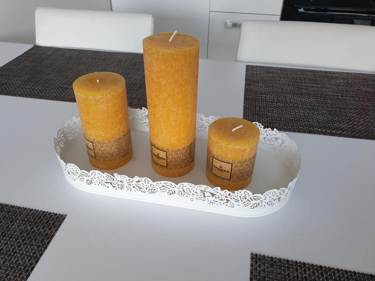 Terrasses De Malmedy - Duplex "Happiness" - Pellet & Airco- Apartman Kültér fotó