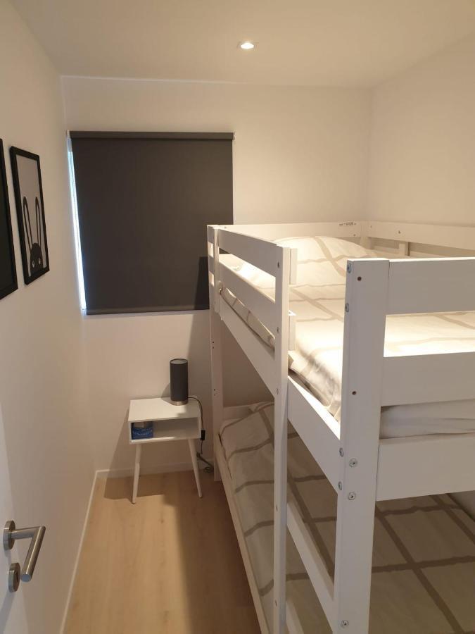 Terrasses De Malmedy - Duplex "Happiness" - Pellet & Airco- Apartman Kültér fotó