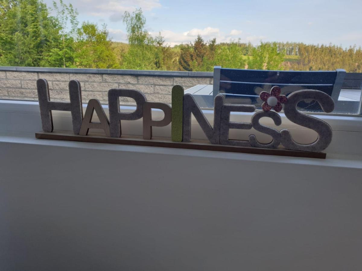 Terrasses De Malmedy - Duplex "Happiness" - Pellet & Airco- Apartman Kültér fotó