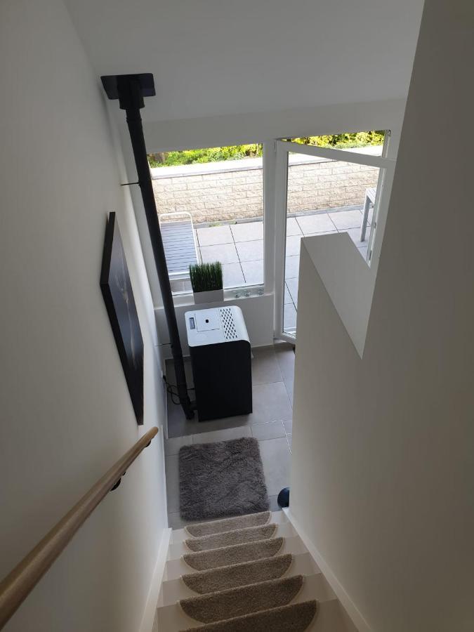 Terrasses De Malmedy - Duplex "Happiness" - Pellet & Airco- Apartman Kültér fotó