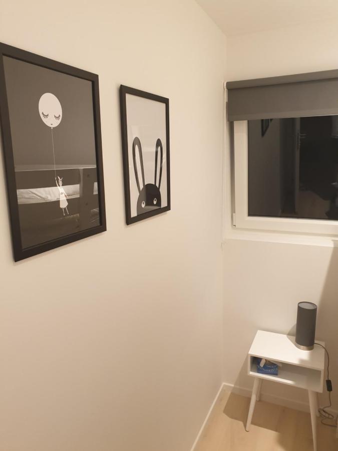 Terrasses De Malmedy - Duplex "Happiness" - Pellet & Airco- Apartman Kültér fotó