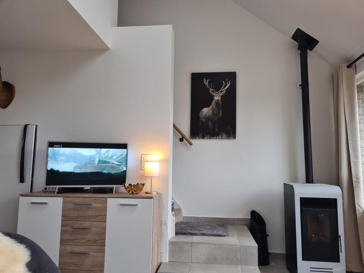 Terrasses De Malmedy - Duplex "Happiness" - Pellet & Airco- Apartman Kültér fotó