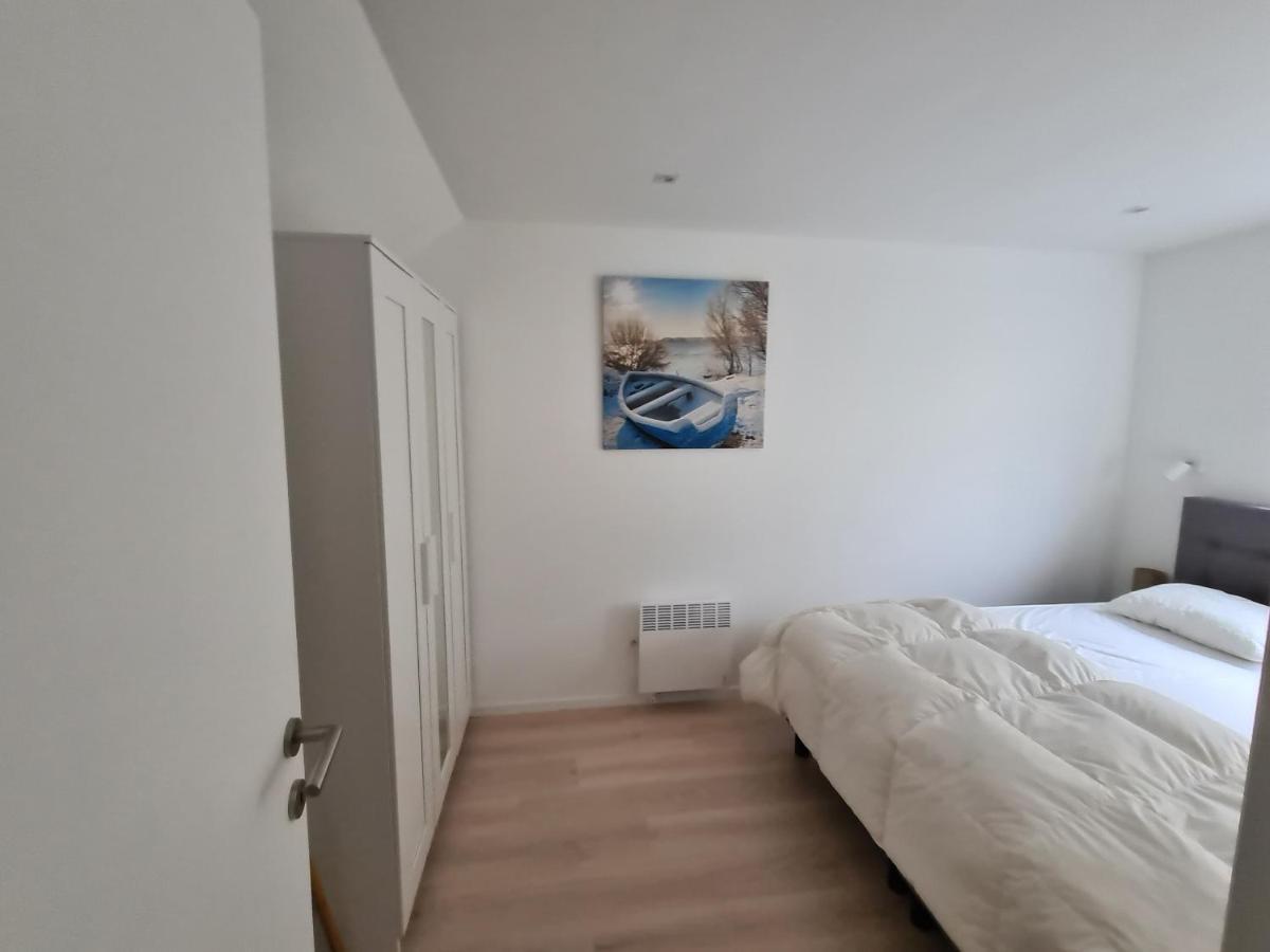 Terrasses De Malmedy - Duplex "Happiness" - Pellet & Airco- Apartman Kültér fotó