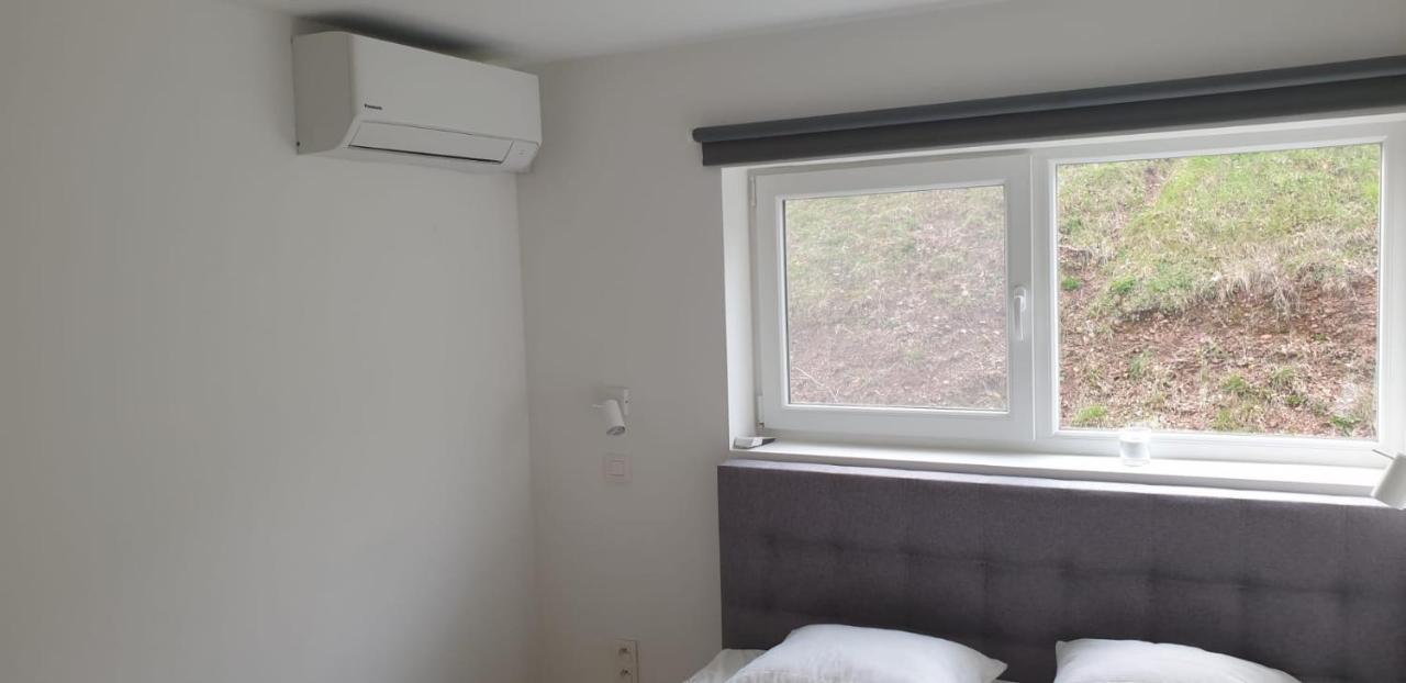 Terrasses De Malmedy - Duplex "Happiness" - Pellet & Airco- Apartman Kültér fotó